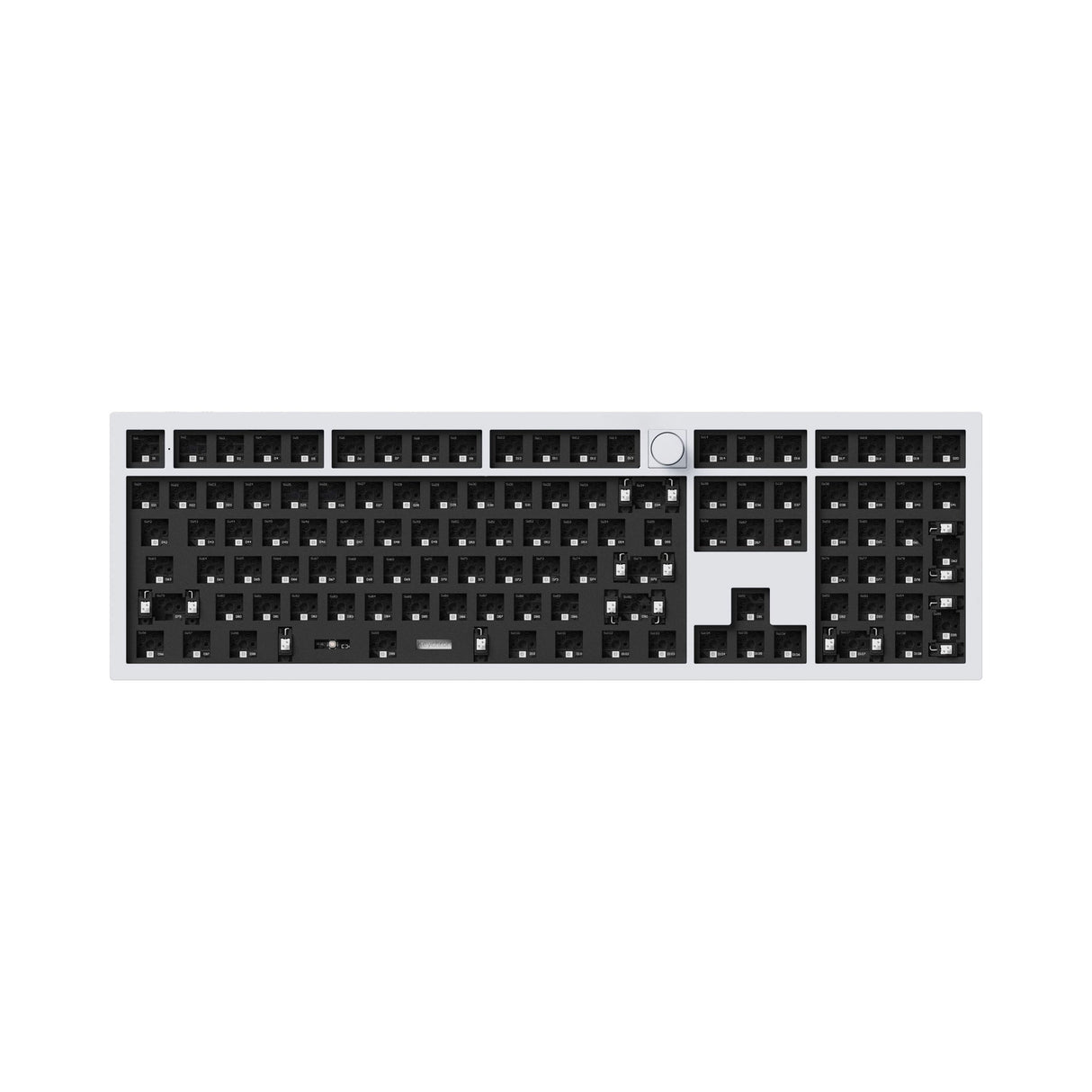 Keychron Q6 Pro QMK/VIA Draadloos Aangepast Mechanisch Toetsenbord (US ANSI-indeling)