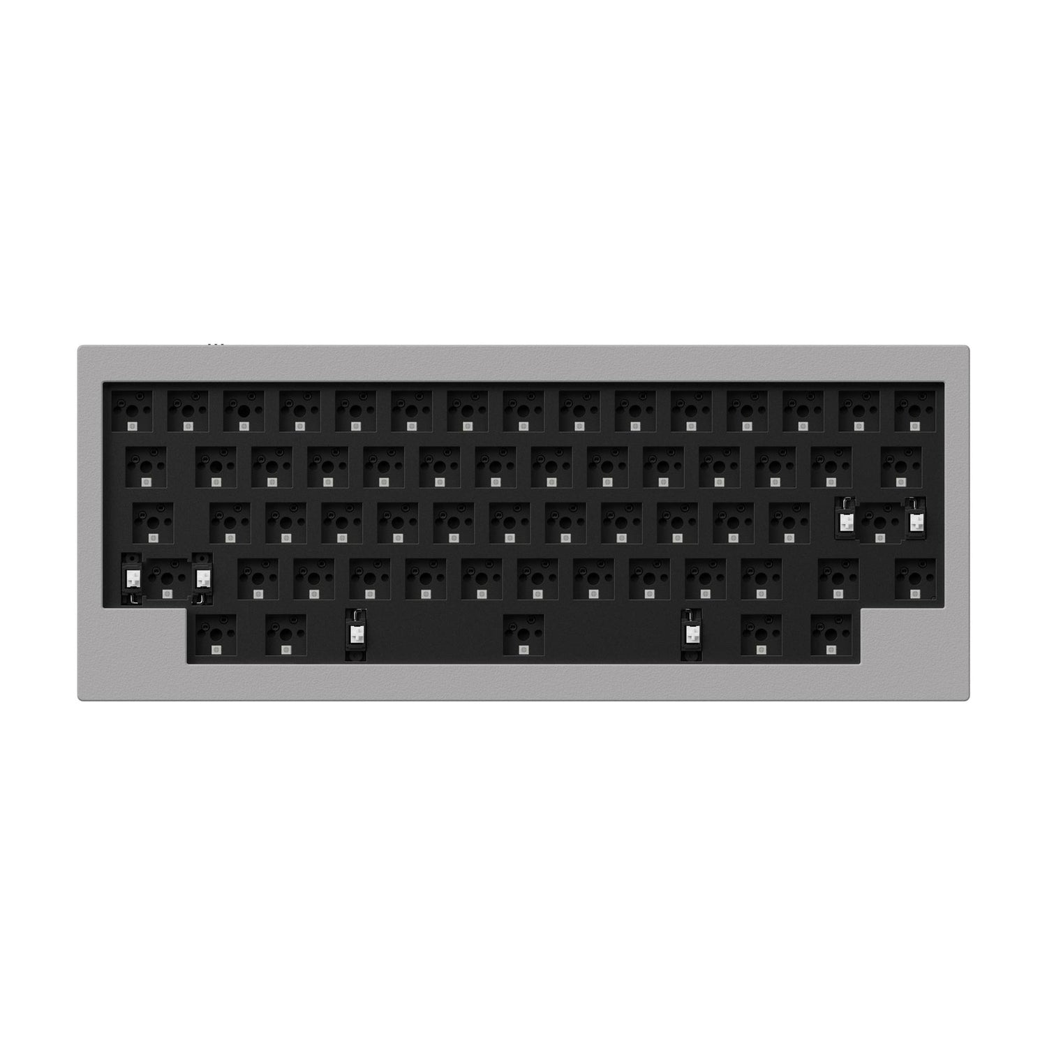 Keychron Q60 QMK aangepast mechanisch toetsenbord (Amerikaanse lay-out)