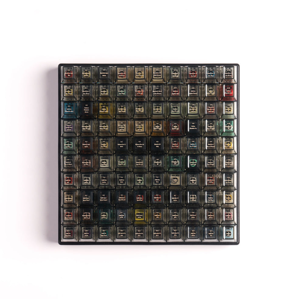 Keychron Switch Tester 100 Max Edition