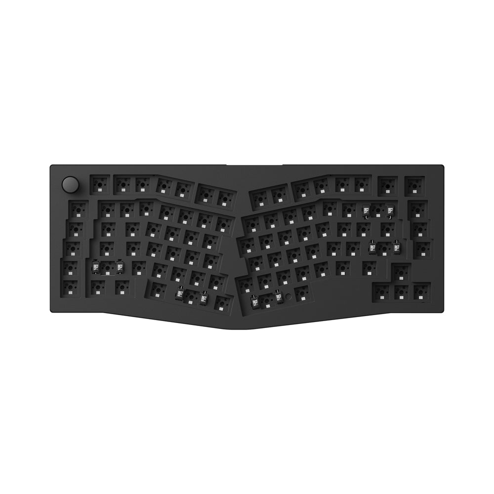 Keychron V10 Max QMK/VIA Draadloos Aangepast Mechanisch Toetsenbord (US ANSI-indeling)