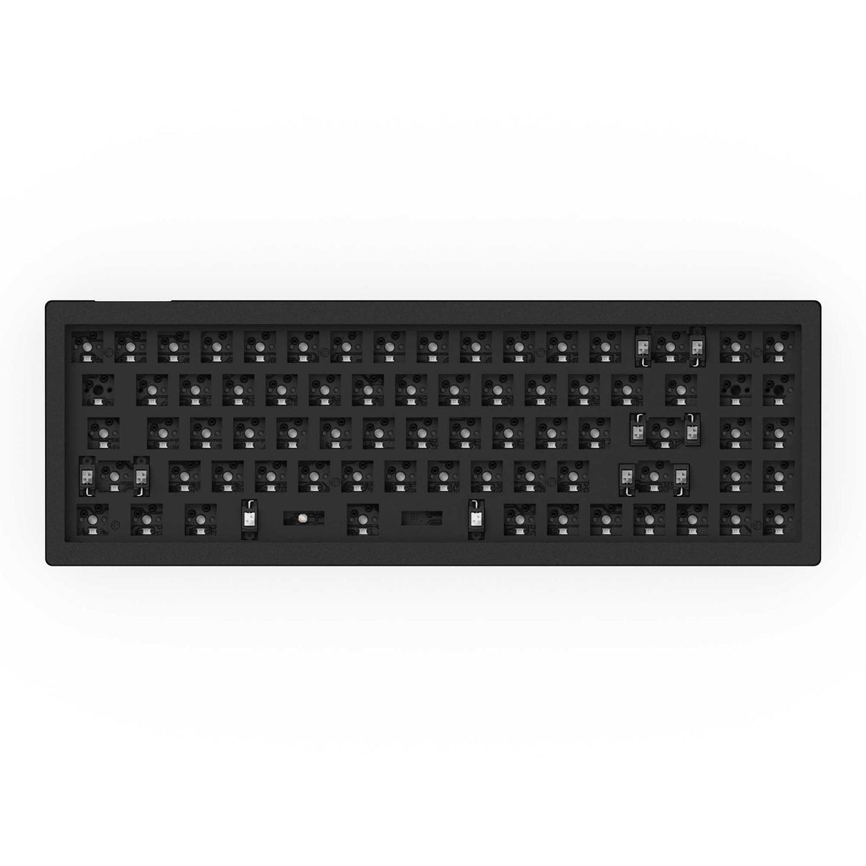 Keychron V7 QMK aangepast mechanisch toetsenbord (Amerikaanse ANSI-indeling)