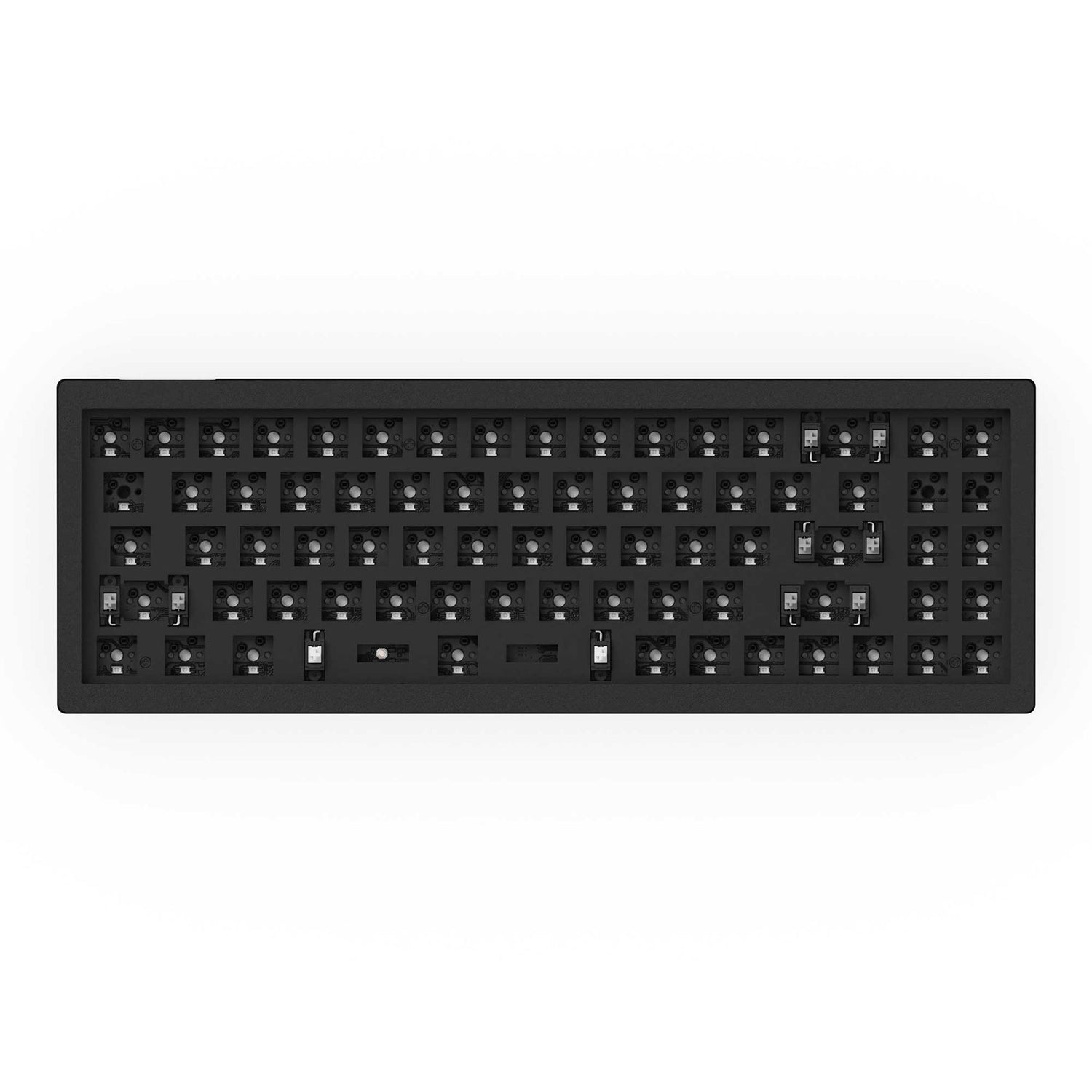 Keychron V7 QMK aangepast mechanisch toetsenbord (Amerikaanse ANSI-indeling)
