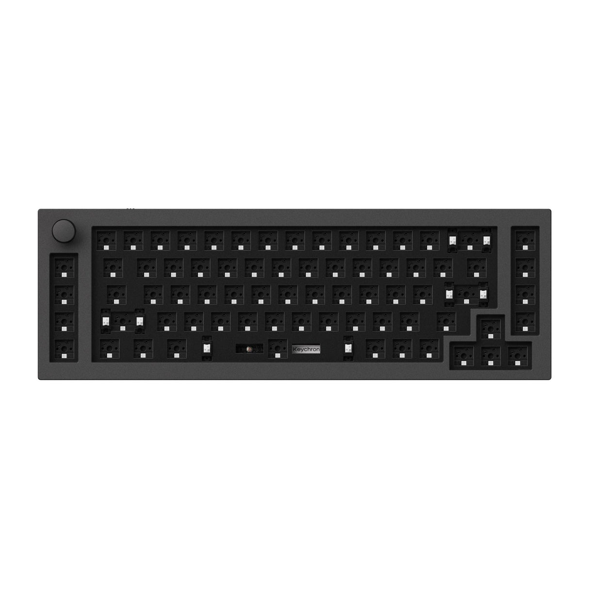 Keychron Q65 QMK Custom Mechanisch Toetsenbord (US ANSI-indeling)
