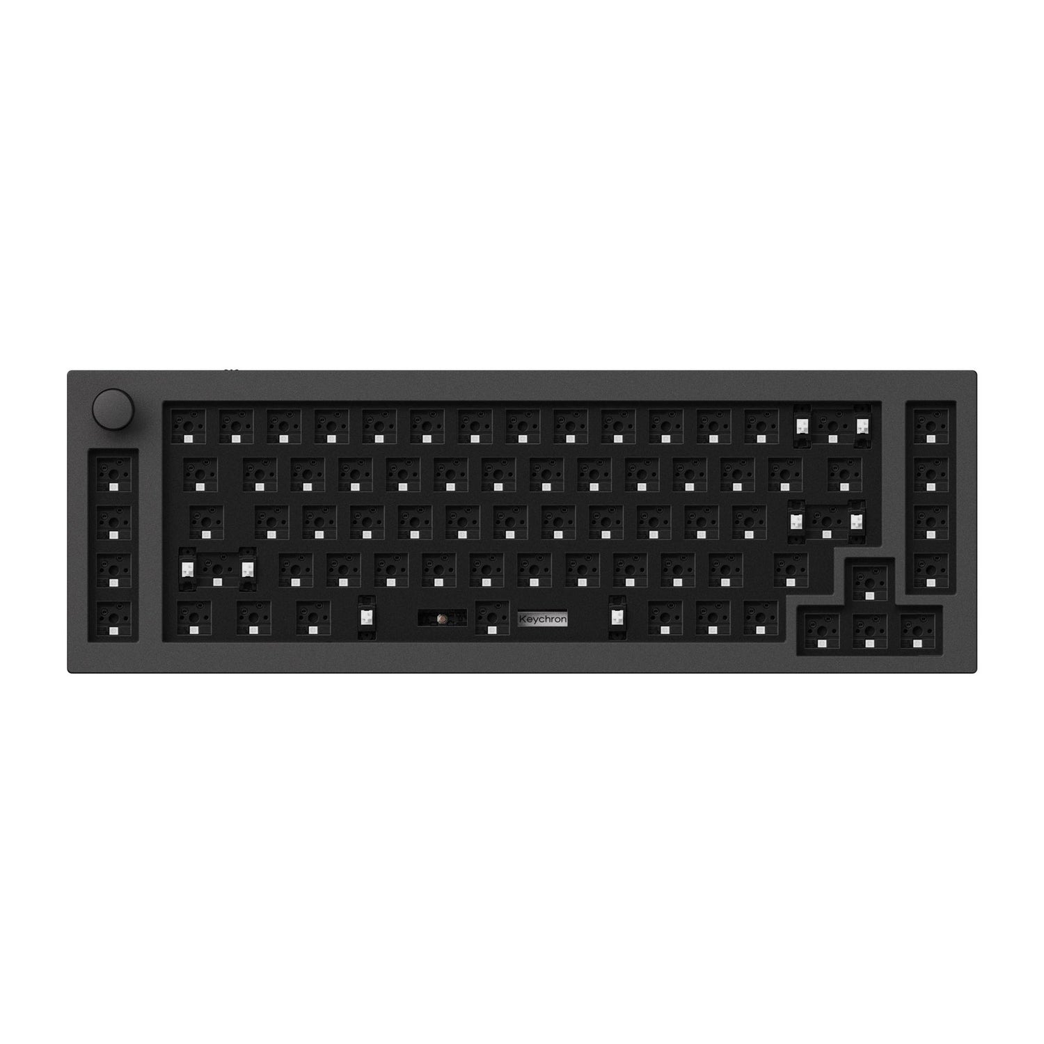 Keychron Q65 QMK Custom Mechanisch Toetsenbord (US ANSI-indeling)