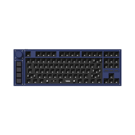 Lemokey L3 QMK/VIA Wireless Custom Mechanical Keyboard (US Layout)
