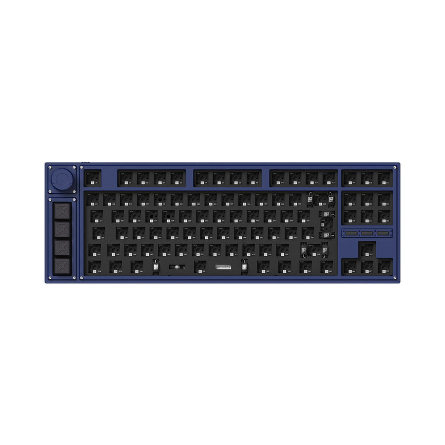 Lemokey L3 QMK/VIA Draadloos aangepast mechanisch toetsenbord ISO-indelingscollectie