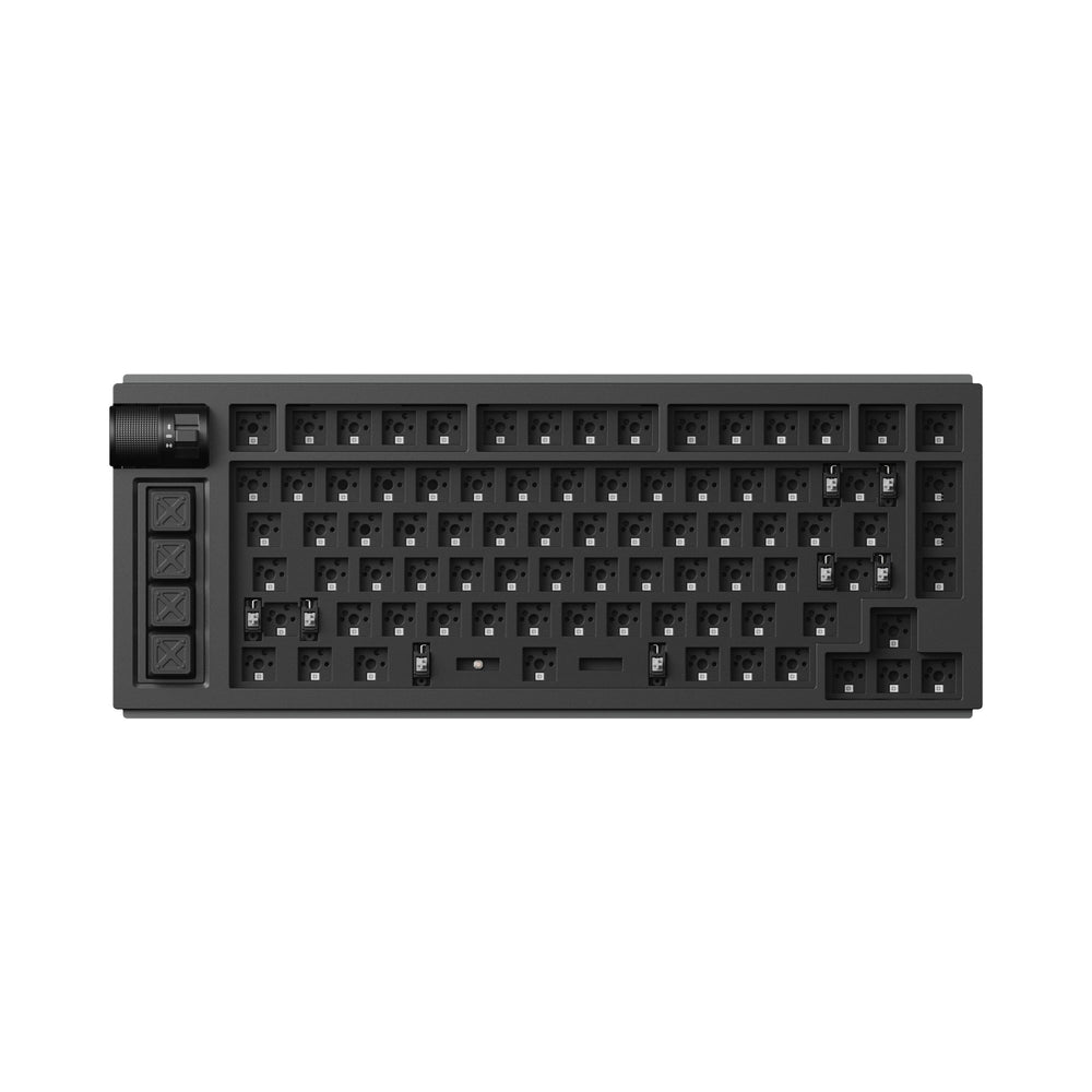 Lemokey L1 QMK/VIA Draadloos Custom Gaming Toetsenbord (US ANSI-indeling)