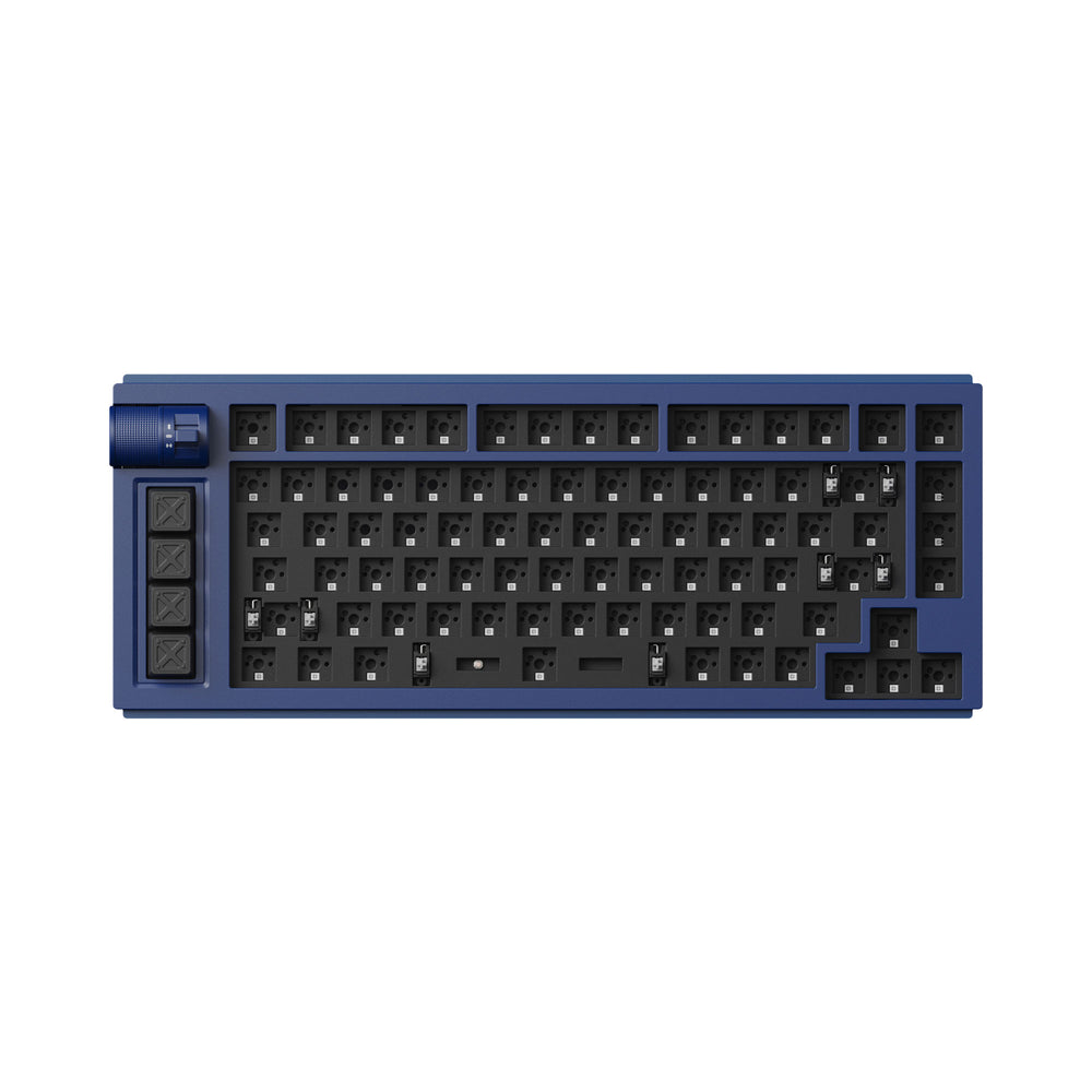 Lemokey L1 QMK/VIA Draadloos Custom Gaming Toetsenbord (US ANSI-indeling)
