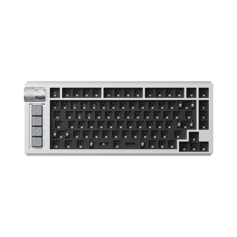 Lemokey L1 QMK/VIA Draadloos Custom Gaming Toetsenbord (US ANSI-indeling)