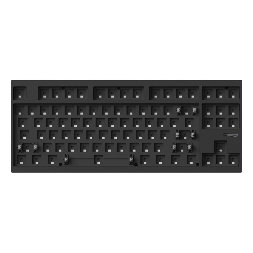 Lemokey L4 QMK Draadloze Aangepaste Gaming Toetsenbord£¨US ANSI Indeling£©