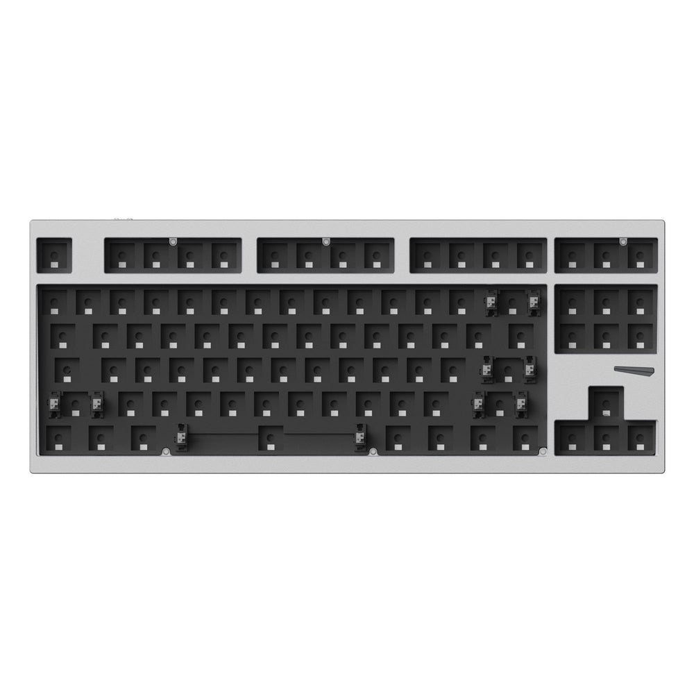 Lemokey L4 QMK Draadloze Aangepaste Gaming Toetsenbord£¨US ANSI Indeling£©