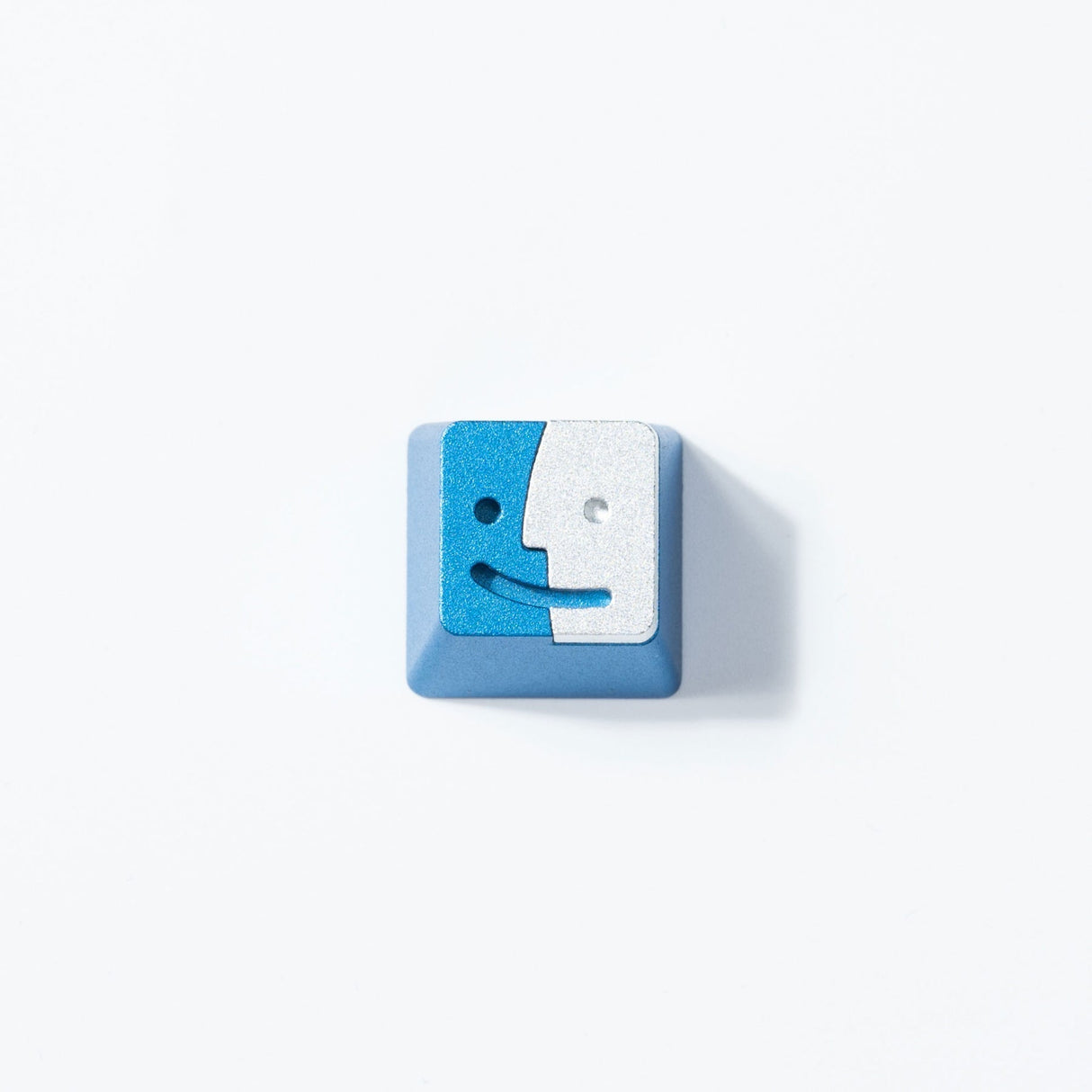 Smile Aluminium ambachtelijke keycap