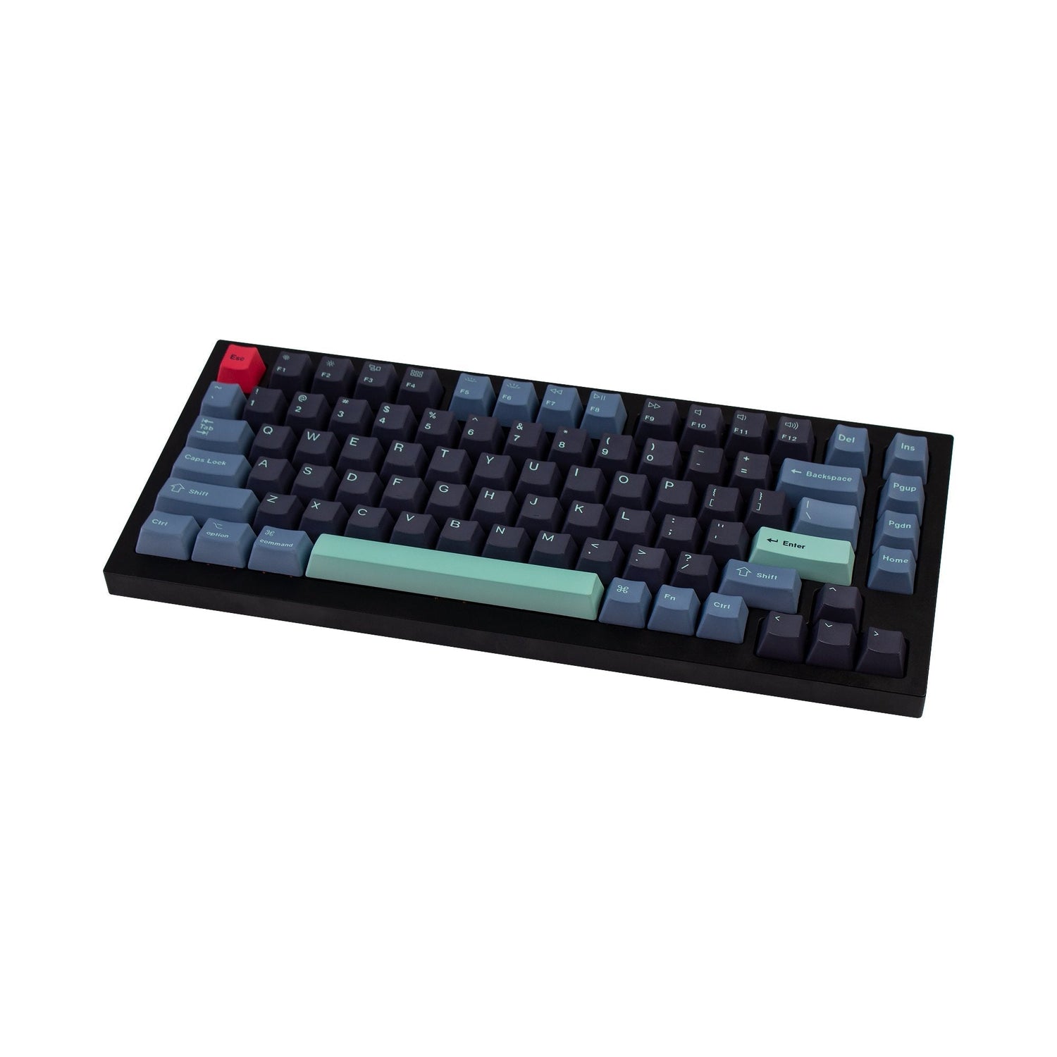 OEM Dye-Sub PBT Keycap-set - Hacker