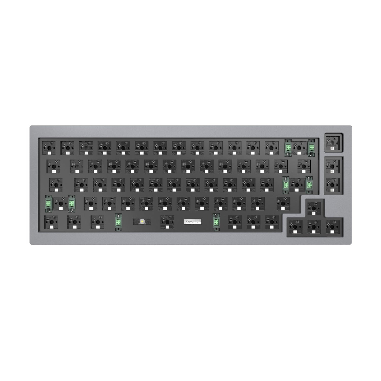 Keychron Q2 QMK aangepast mechanisch toetsenbord