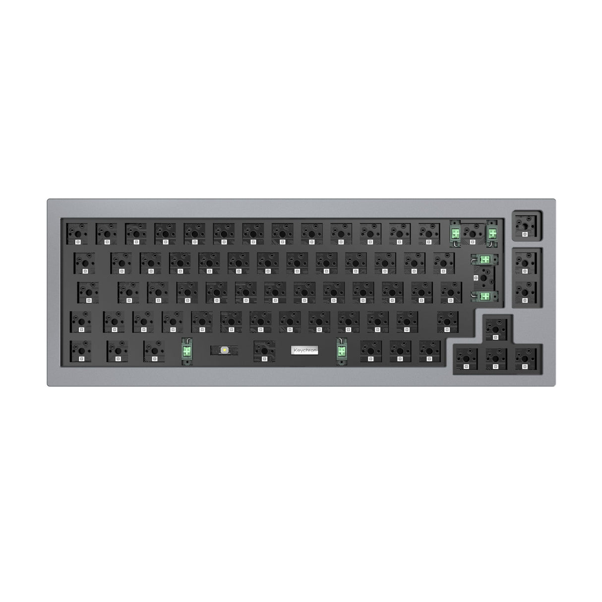 Keychron Q2 QMK aangepast mechanisch toetsenbord
