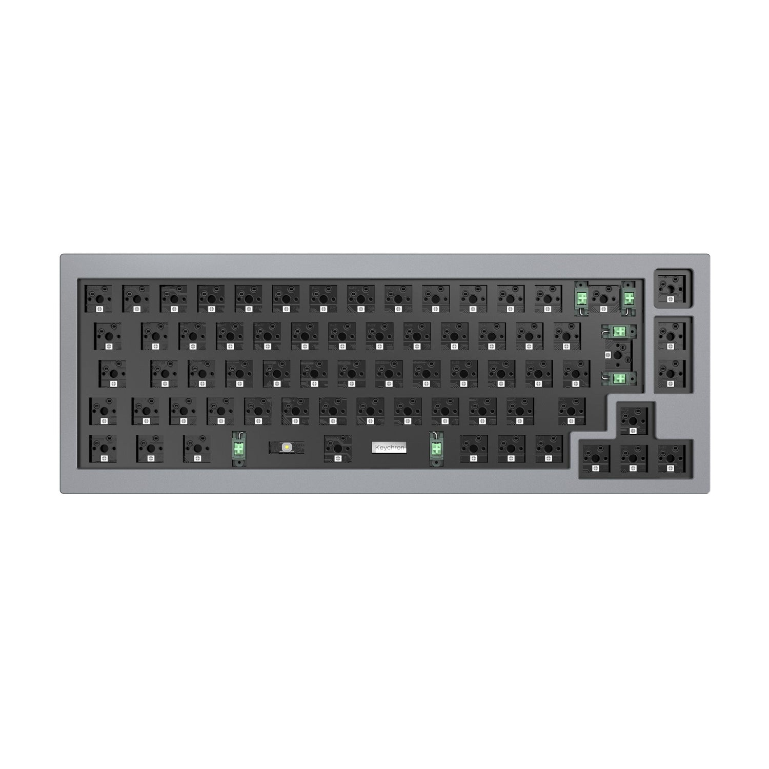 Keychron Q2 QMK aangepast mechanisch toetsenbord