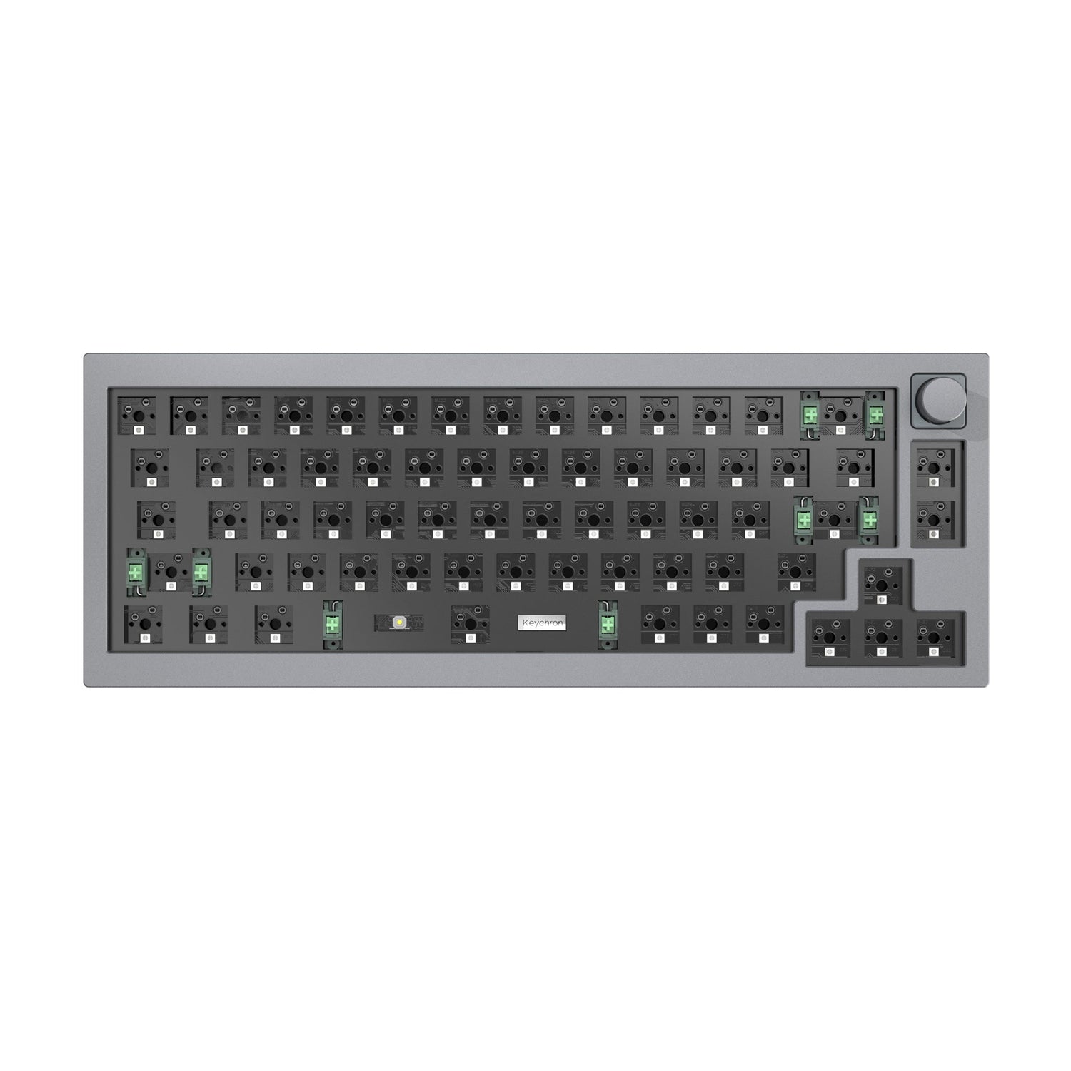 Keychron Q2 QMK aangepast mechanisch toetsenbord