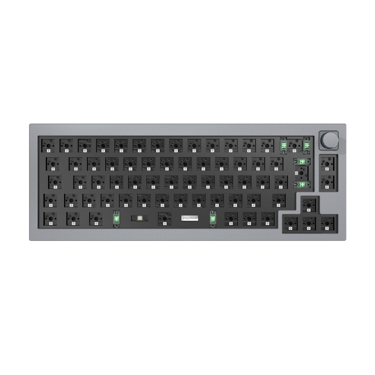 Keychron Q2 QMK aangepast mechanisch toetsenbord