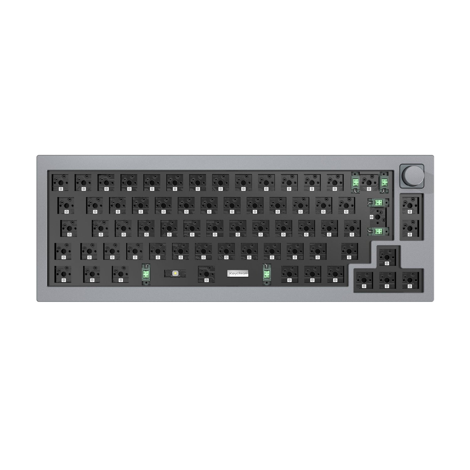 Keychron Q2 QMK aangepast mechanisch toetsenbord