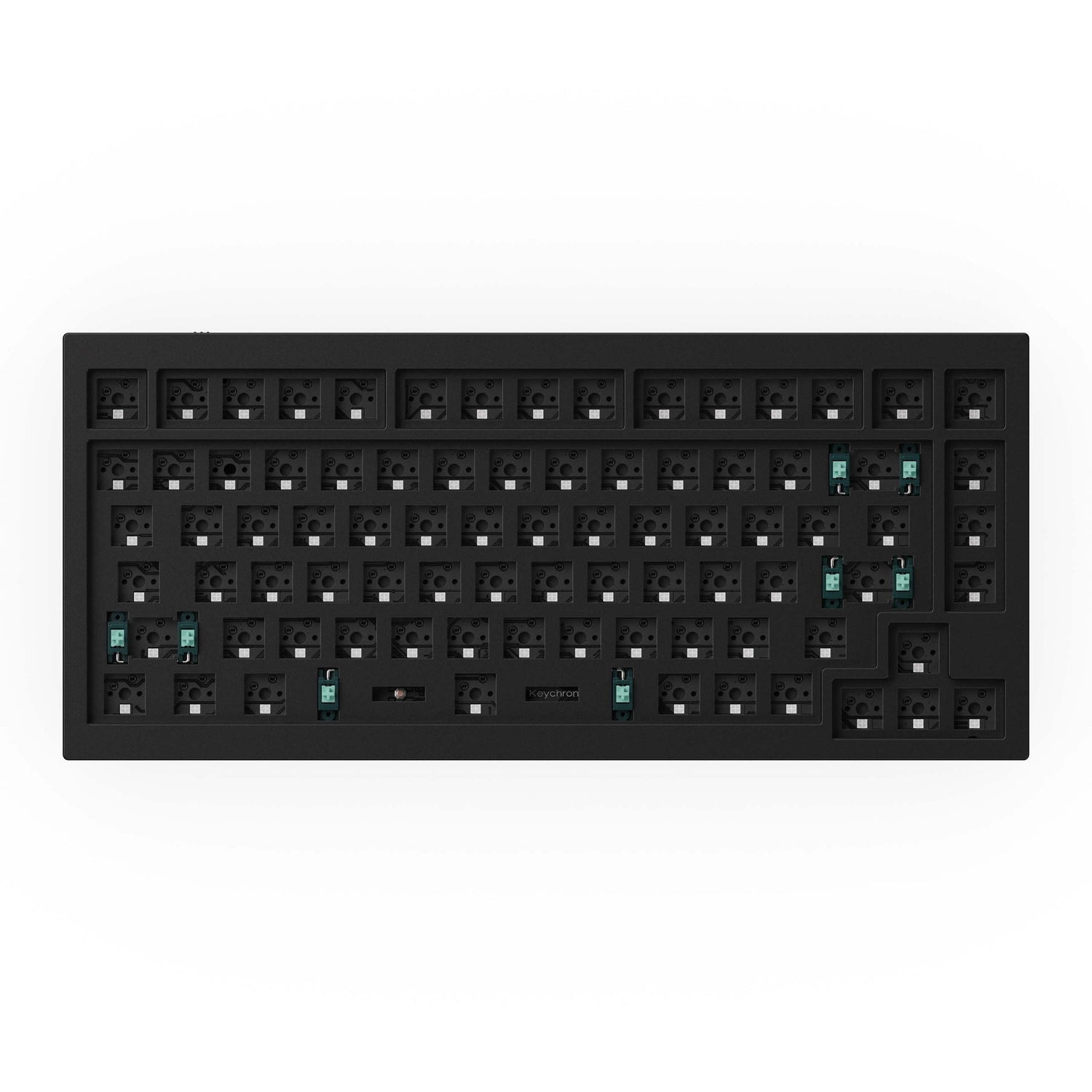 Keychron Q1 QMK Custom Mechanical Keyboard - Version 2 (US ANSI Layout)