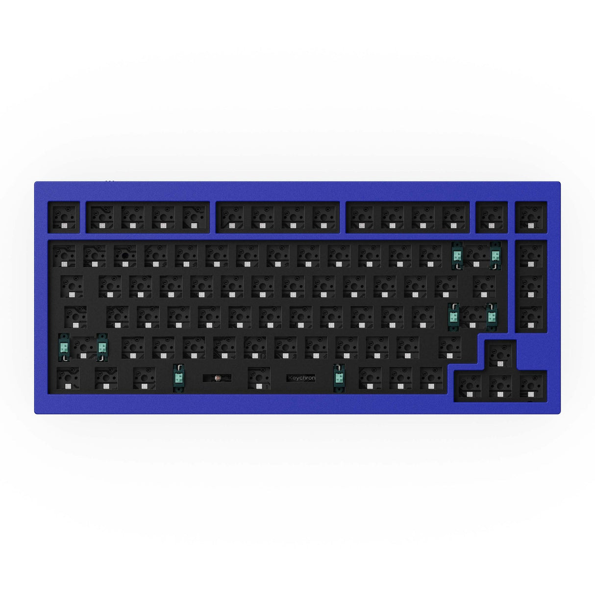 Keychron Q1 QMK Custom Mechanical Keyboard - Version 2 (US ANSI Layout)