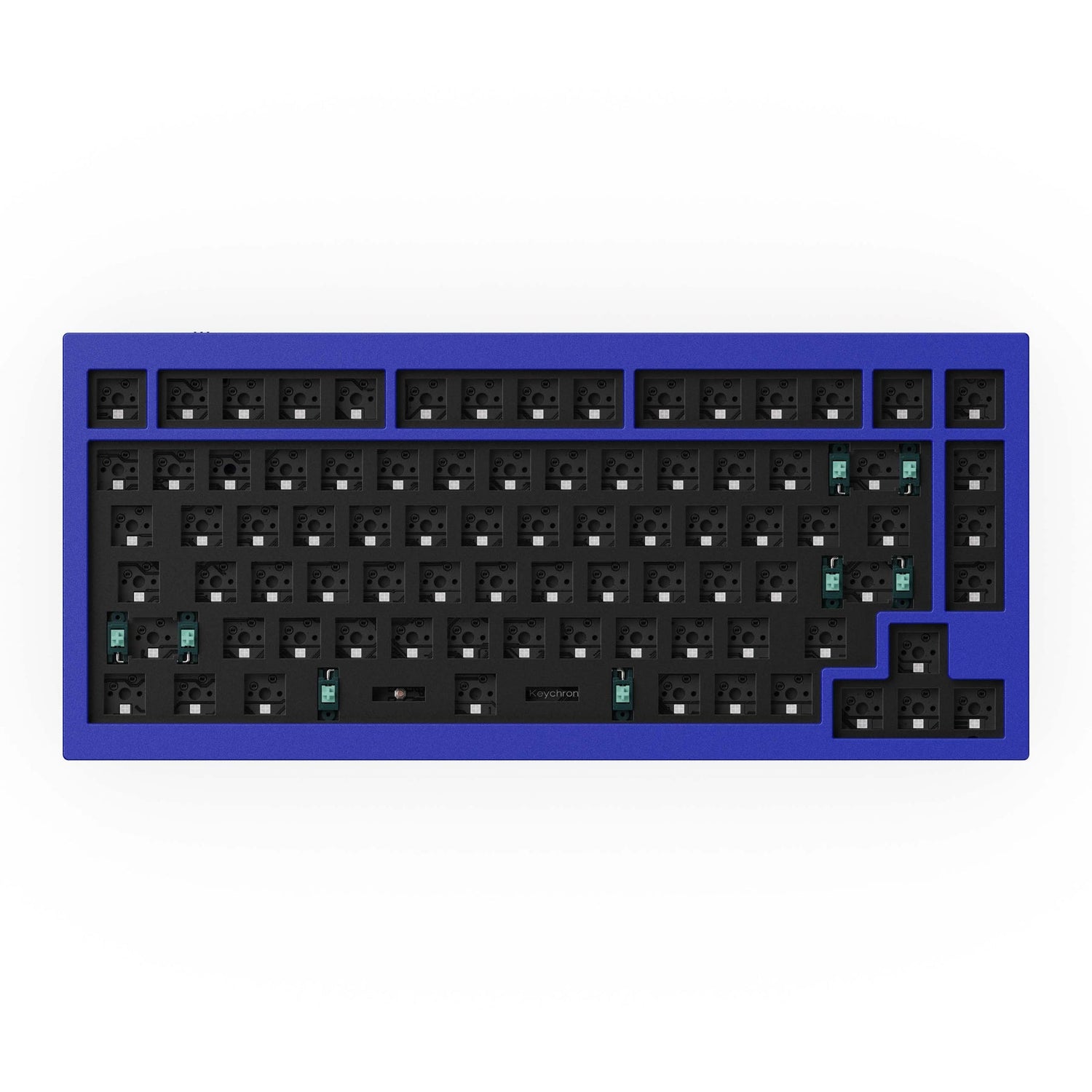 Keychron Q1 QMK Custom Mechanical Keyboard - Version 2 (US ANSI Layout)