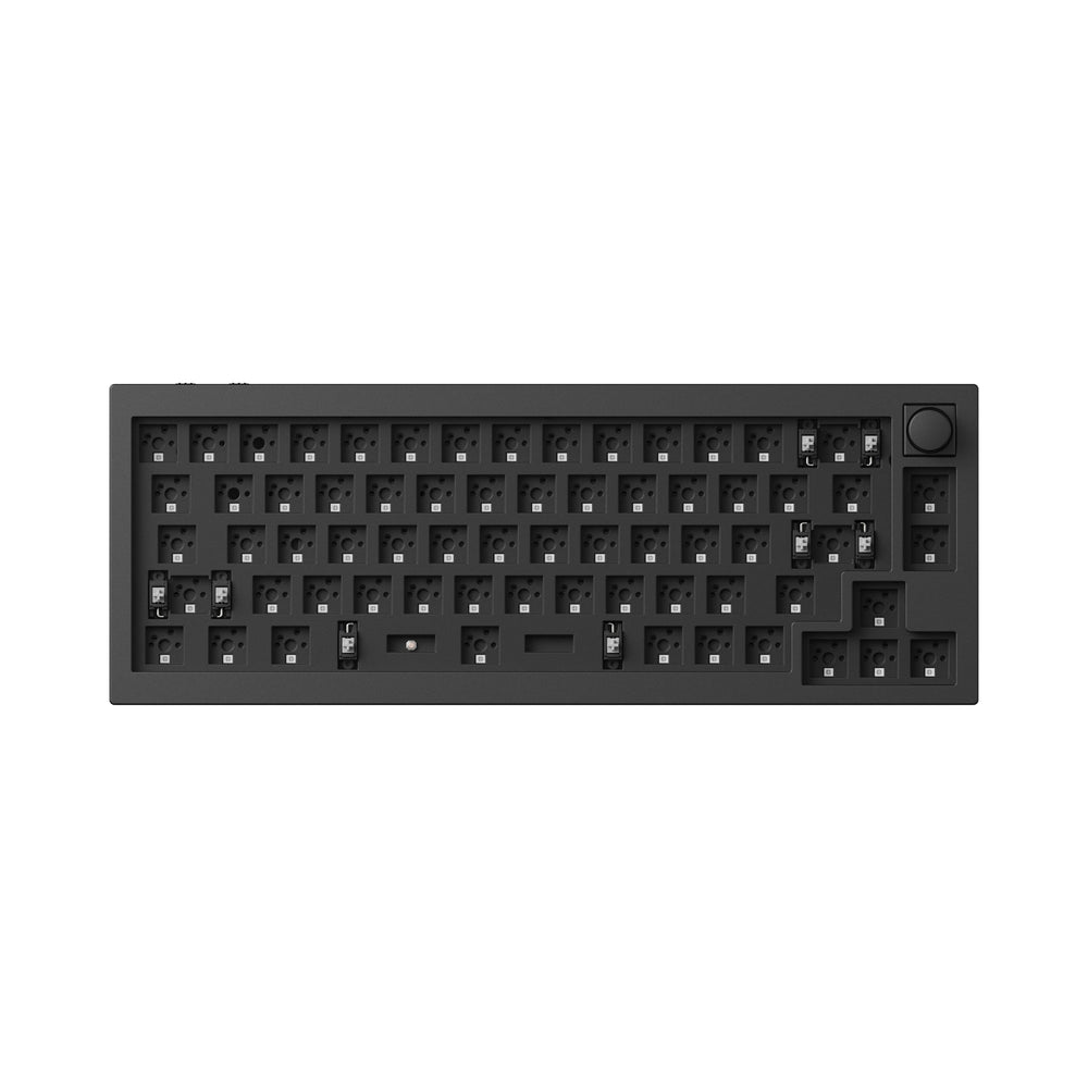 Keychron Q2 Max QMK/VIA draadloos, aangepast mechanisch toetsenbord (Amerikaanse ANSI-indeling)
