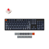 Keychron K10 Wireless Mechanical Keyboard (UK ISO Layout)