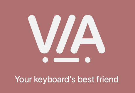 Why QMK/VIA is one of the most essential features for a custom keyboard