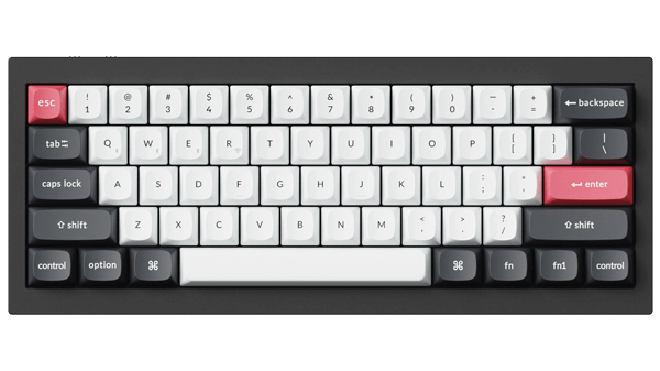 Keychron Q4 HE QMK Wireless Custom Keyboard (US ANSI Layout