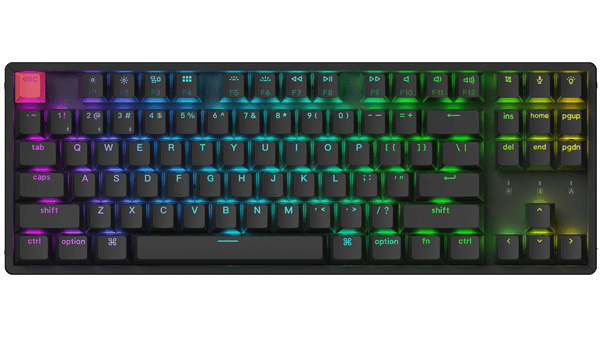 lito 　Keychron K2 HE UK Keychron K2 HE review: Analog switches come to Keychron's