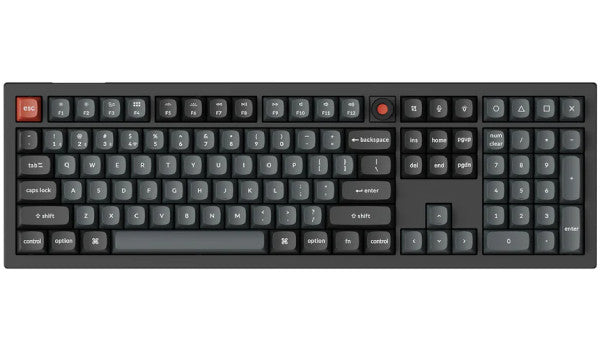 Keychron Q11 QMK Custom Mechanical Keyboard (US ANSI Layout
