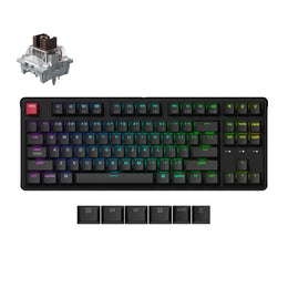 Keychron C3 Pro 8K QMK Bedraad Aangepast Mechanisch Toetsenbord (VS ANSI Indeling)
