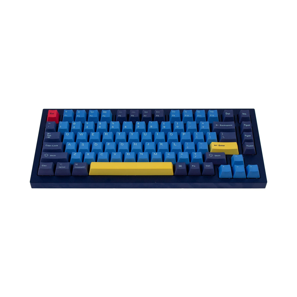 OEM Dye-Sub PBT Keycap-set - Strand