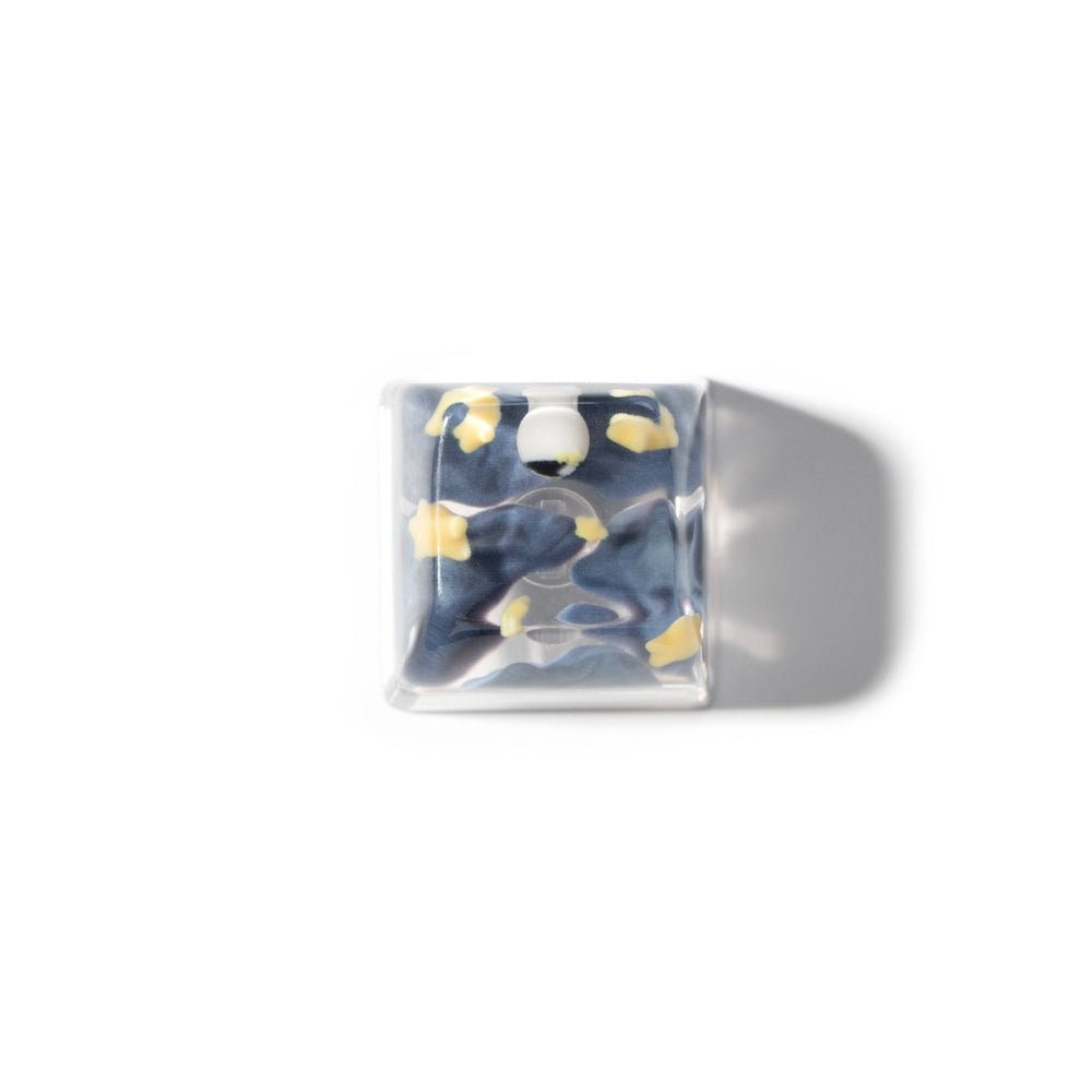 Astronaut hars ambachtelijke Keycap