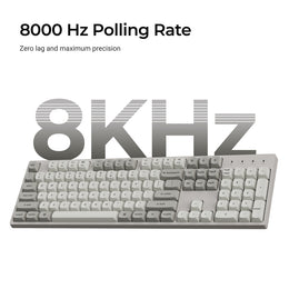 Keychron C2 Pro 8K QMK Bedraad Aangepast Mechanisch Toetsenbord (VS ANSI Indeling)