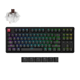 Keychron C3 Pro 8K QMK Bedrade Aangepaste Mechanische Toetsenbord (US ANSI Indeling)