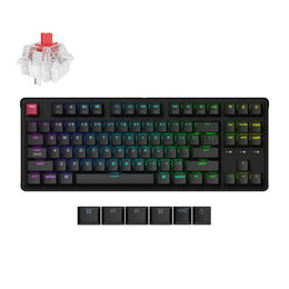 Keychron C3 Pro 8K QMK Bedrade Aangepaste Mechanische Toetsenbord (US ANSI Indeling)