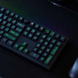 Binary - Cherry profiel dye-sub PBT volledig keycap set