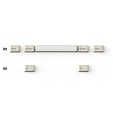 Cherry Profile Double-Shot PBT Full Set Keycaps - Camel