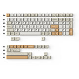 Cherry Profile Double-Shot PBT Full Set Keycaps - Camel