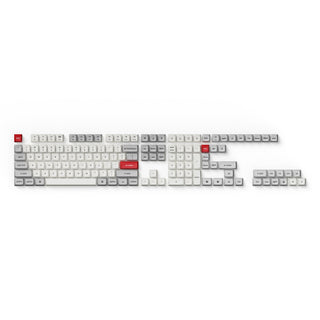 Double Shot KSA PBT Keycap Volledige Keycap-set