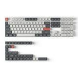 Double Shot KSA PBT Toetsenbordcaps Volledige Set