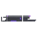 ISO Cherry Profile Dye-Sub PBT Full Set Keycap Set - Developer (Version 2)