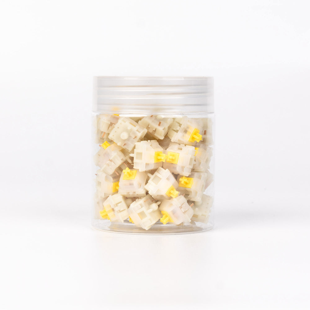Gateron KS-3 Milky Pro-schakelaar