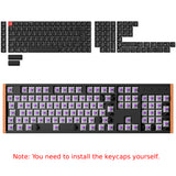 Keychron K10 HE Wireless Magnetic Switch Custom Keyboard ISO Layout Collection