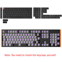 Keychron K10 HE Wireless Magnetic Switch Custom Keyboard ISO Layout Collection