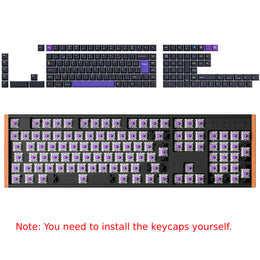 Keychron K10 HE Wireless Magnetic Switch Custom Keyboard ISO Layout Collection