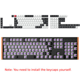 Keychron K10 HE Wireless Magnetic Switch Custom Keyboard ISO Layout Collection