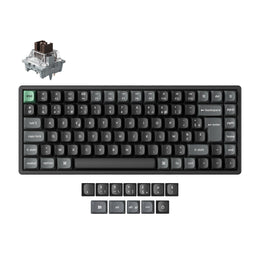 Keychron K2 Ultra 8K Wireless Custom Mechanical Keyboard ISO Layout Collection